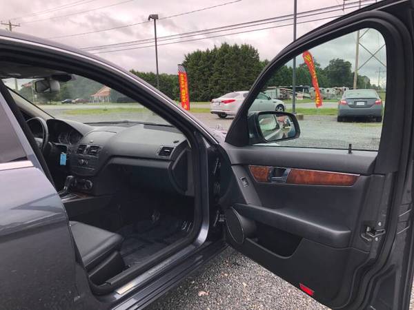 *2009 Mercedes C300- V6* All Power, Heated Leather, Sunroof, Books -... for sale in Dagsboro, DE 19939, MD – photo 18