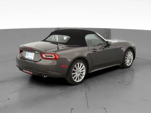 2017 FIAT 124 Spider Lusso Convertible 2D Convertible Gray - FINANCE... for sale in Knoxville, TN – photo 11