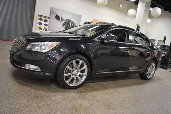 2015 Buick LaCrosse - Financing Available! - cars & trucks - by... for sale in Canton, MA – photo 12