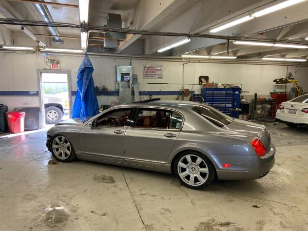 2007 Bentley Continental Flying Spur V12 42k miles for sale in Chicago, IL – photo 2