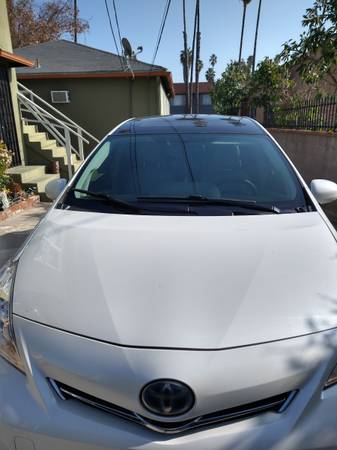 Sale By Owner/2014 toyota prius V Five Hybrid - - by for sale in Los Angeles, CA – photo 6