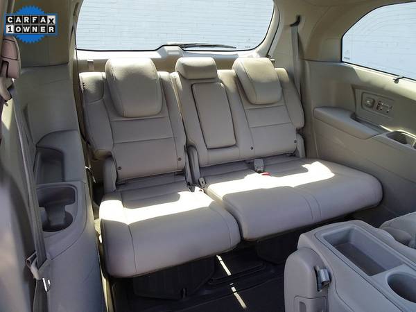 Honda Odyssey Touring Elite Navi Sunroof DVD Player Vans mini Van NICE for sale in northwest GA, GA – photo 21