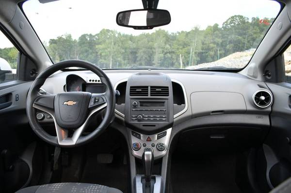 2015 *Chevrolet* *Sonic* *LS* - cars & trucks - by dealer - vehicle... for sale in Naugatuck, CT – photo 16