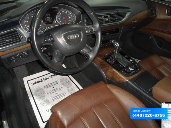 2012 AUDI A7 PRESTIGE - FINANCING AVAILABLE-Indoor Showroom! - cars... for sale in Parma, PA – photo 12