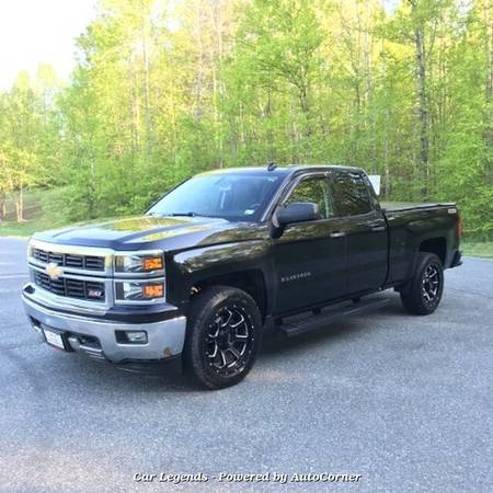2014 Chevrolet Silverado 1500 EXTENDED CAB PICKUP 4-DR for sale in Stafford, MD – photo 3