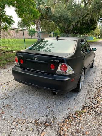 LEXUS IS 300 for sale in Fort Myers, FL – photo 4