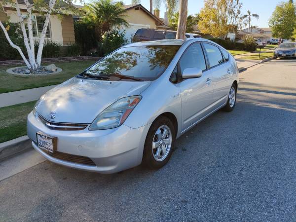 2008 Toyota Prius - cars & trucks - by owner - vehicle automotive sale for sale in Brea, CA – photo 2