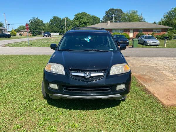 05 ACURA MDX - - by dealer - vehicle automotive sale for sale in Muscle Shoals, AL – photo 4