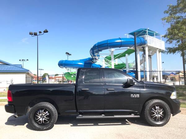 2014 RAM 1500 EXPRESS- CLEAN AS IT GETS!! for sale in Norman, TX – photo 3