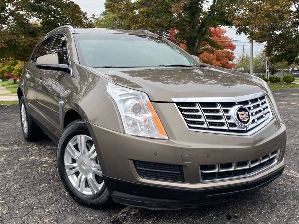2015 Cadillac SRX Luxury Edition 3.6L V6 Mint Condition for sale in Romulus, MI – photo 7