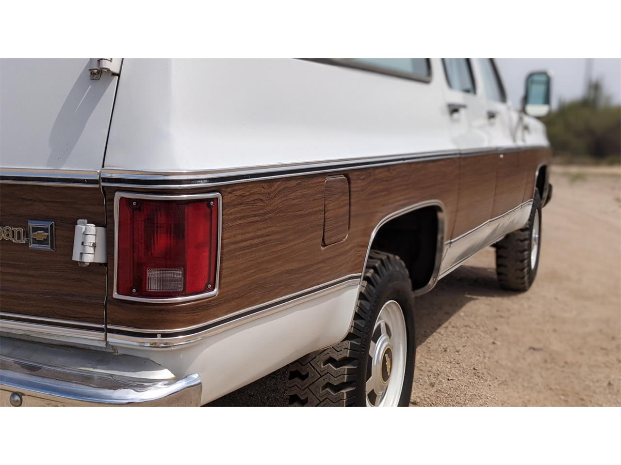 1979 Chevrolet K-20 for sale in North Scottsdale, AZ – photo 11
