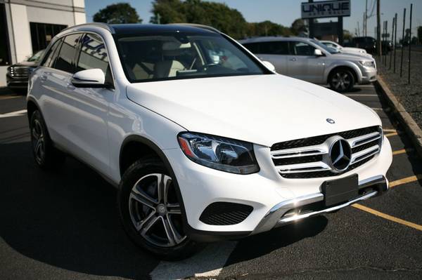 2017 *Mercedes-Benz* *GLC* *GLC 300 4MATIC SUV* Pola for sale in south amboy, NJ – photo 3