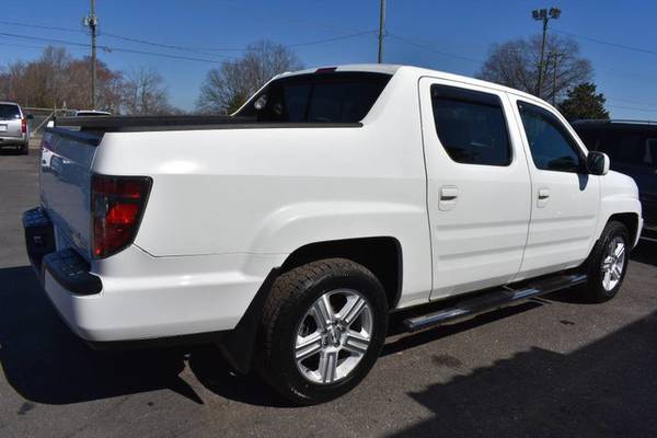 Honda Ridgeline 4wd Used Automatic Crew Cab Pickup We Finance Trucks for sale in Asheville, NC – photo 6