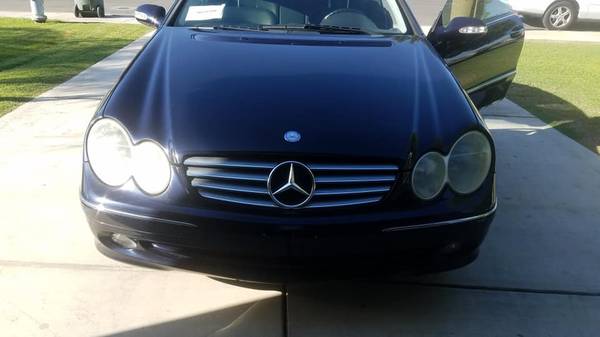 2005 Mercedes clk 320 for sale in Lamont, CA