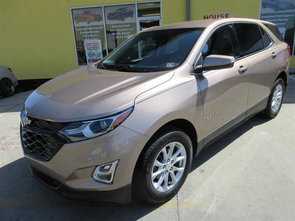 2019 Chevrolet Chevy Equinox LT 4x4 4dr SUV w/1LT CALL OR TEXT TODAY... for sale in MANASSAS, District Of Columbia – photo 3
