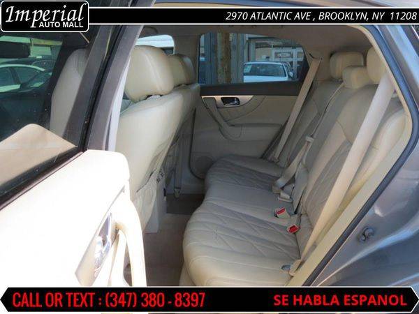 2010 Infiniti FX35 AWD 4dr -**COLD WEATHER, HOT DEALS!!!** for sale in Brooklyn, NY – photo 15