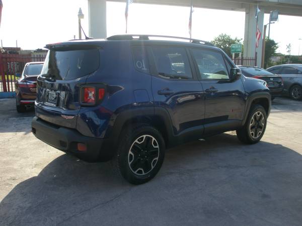 2016 JEEP RENEGADE - cars & trucks - by dealer - vehicle automotive... for sale in Miami, FL – photo 4