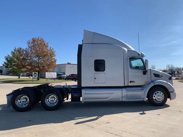 ◄◄◄ 2018 Peterbilt 579 Sleeper Semi Trucks w/ WARRANTY! ►►► - cars &... for sale in Topeka, KS – photo 13