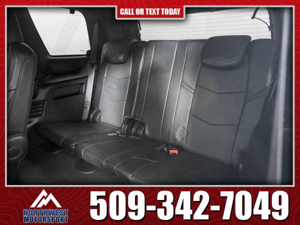 2015 Cadillac Escalade Platinum 4x4 - - by dealer for sale in Spokane Valley, ID – photo 15