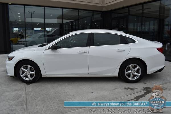 2017 Chevrolet Malibu LS/Automatic/Cruise Control/Alloy Wheels for sale in Anchorage, AK – photo 3