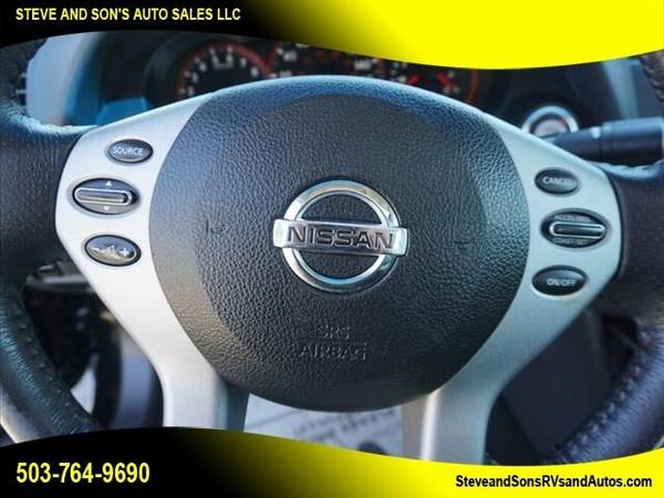 2008 Nissan Altima 2 5 4dr Sedan - - by dealer for sale in Happy valley, OR – photo 16