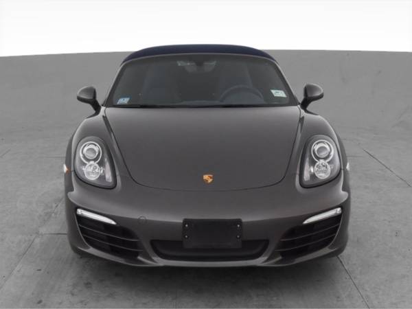 2014 Porsche Boxster Convertible 2D Convertible Gray - FINANCE... for sale in Cleveland, OH – photo 17
