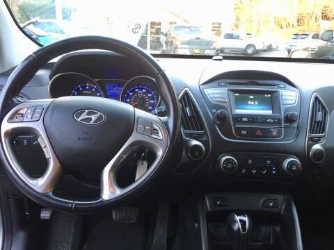 $10,999 2014 Hyundai Tucson Limited AWD *104k Miles, SUPER CLEAN,... for sale in Belmont, ME – photo 10