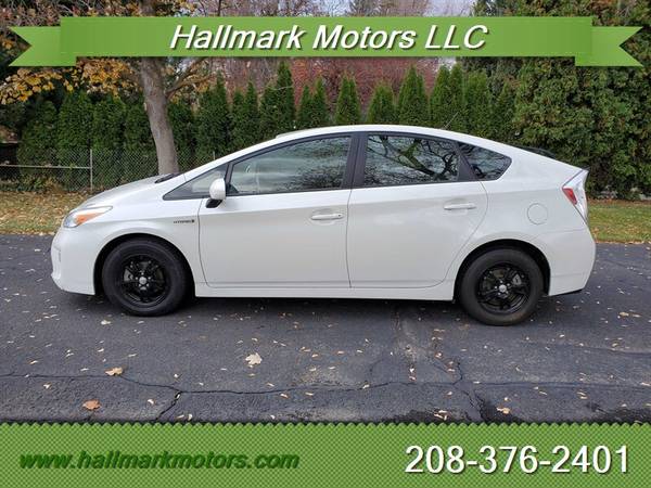 2013 Toyota Prius Three - cars & trucks - by dealer - vehicle... for sale in Boise, ID – photo 4