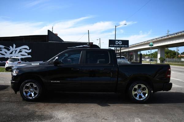 2019 Ram Ram Pickup 1500 Big Horn 4x2 4dr Crew Cab 5 6 ft SB Pickup for sale in Miami, TX – photo 7