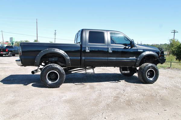 2002 FORD F-350 LARIAT*7.3L POWERSTROKE*LIFTED*MUST SEE*CALL... for sale in Liberty Hill, IA – photo 13