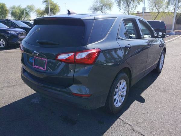2019 Chevrolet Equinox LS SKU:KS678539 SUV - cars & trucks - by... for sale in Tempe, AZ – photo 6