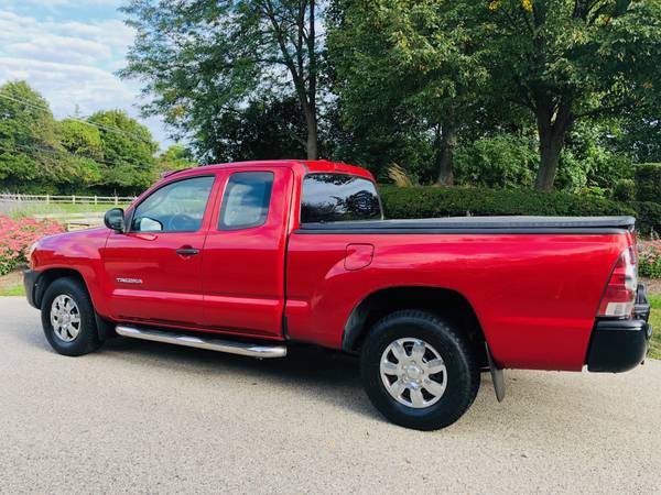 2009 Toyota Tacoma 105.000 miles. No Rust! - cars & trucks - by... for sale in Lake Zurich, IL – photo 7