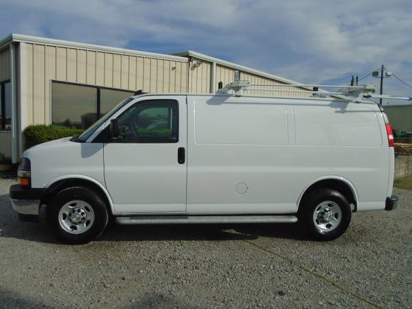 2020 CHEVROLET EXPRESS 2500 HVAC WORK READY - - by for sale in Columbia, NC – photo 2