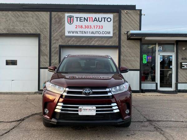 2019 Toyota Highlander Limited AWD 4dr SUV - Trades Welcome! - cars for sale in Dilworth, ND – photo 2