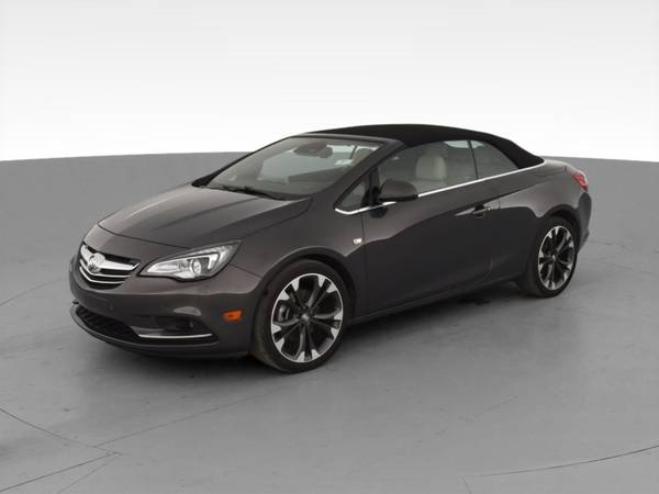 2016 Buick Cascada Premium Convertible 2D Convertible Gray - FINANCE... for sale in Atlanta, GA – photo 3