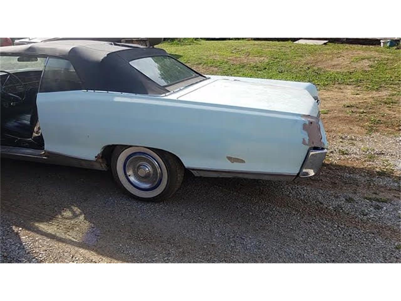 1965 Pontiac Bonneville for sale in Cadillac, MI – photo 22