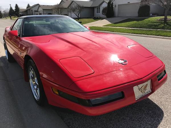 1993 Corvette 40th Edition for sale in South Bend, IN – photo 5