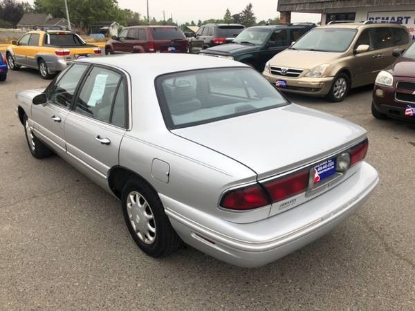 1999 Buick LeSabre 4dr Sdn Limited - cars & trucks - by dealer -... for sale in Helena, MT – photo 7