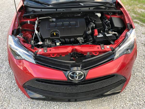 2017 Toyota Corolla LE - cars & trucks - by dealer - vehicle... for sale in Lincoln, NE – photo 21