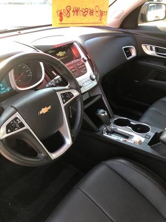 2017 Chevrolet Equinox AWD for sale in Clarkston , MI – photo 2