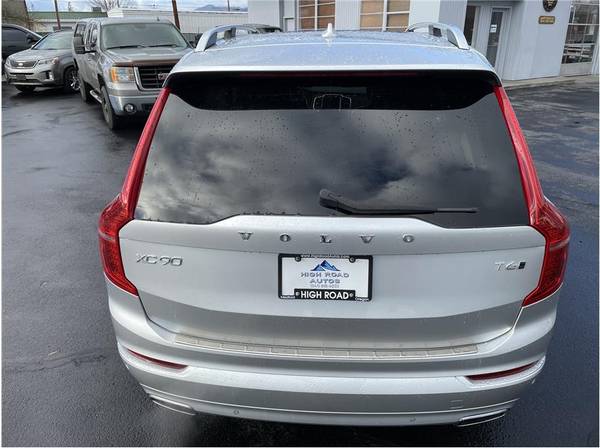2016 Volvo XC90 - - by dealer - vehicle automotive sale for sale in Medford, OR – photo 4