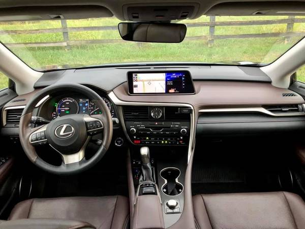 2017 Lexus RX450H for sale in CHANTILLY, District Of Columbia – photo 7