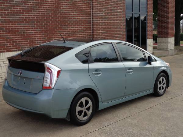 Toyota Prius From 2005 up to 2016 Good Conditions No Accidents -... for sale in Dallas, TX – photo 19
