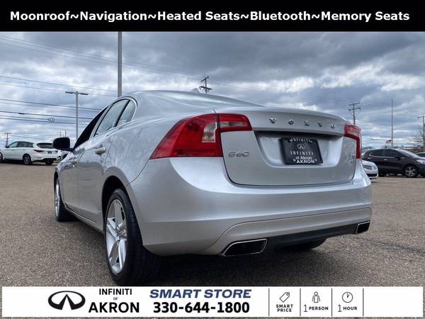 2015 Volvo S60 T5 Premier - Call/Text - - by dealer for sale in Akron, OH – photo 4