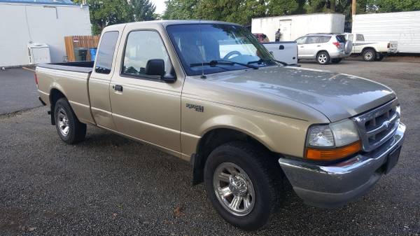 2000 Ford Ranger Pick Up 2wd XtraCab Quad door for sale in Vancouver Wa 98661, OR – photo 11