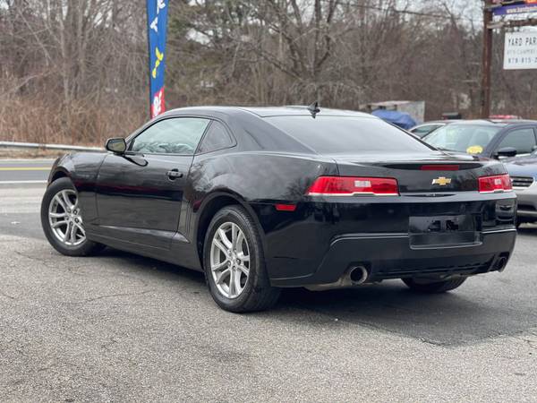 2015 Chevrolet Camaro 2LS Coupe 45K Miles ( 6 MONTHS WARRANTY ) for sale in North Chelmsford, MA – photo 8