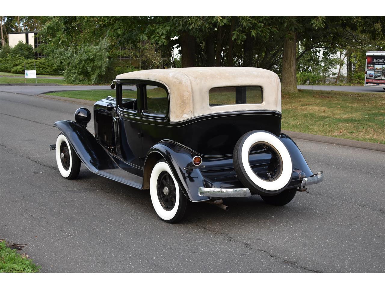 1931 Auburn 8-98 for sale in Orange, CT – photo 4