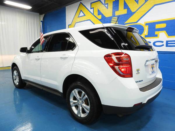 ⚡2017 CHEVROLET EQUINOX LS, $00*DN AVAILABLE THIS WEEK-STOP BY OR CALL for sale in Detroit, MI – photo 3