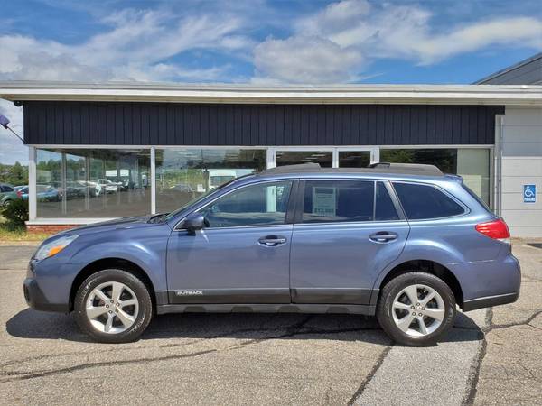 2014 Subaru Outback Wagon Limited AWD, 163K, Bluetooth, Cam,... for sale in Belmont, MA – photo 6