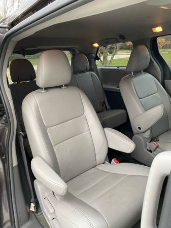 2015 Toyota Sienna XLE - cars & trucks - by owner - vehicle... for sale in Dearing, MO – photo 6